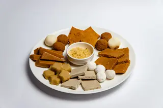 Казахские сладости / Қазақ тәттілері (250 г)