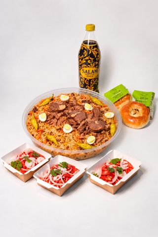 Комбо Плов Ханский на троих
