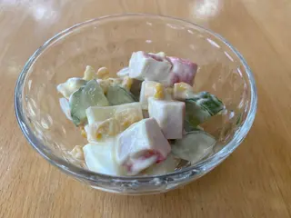 Салат Крабовий (100г)