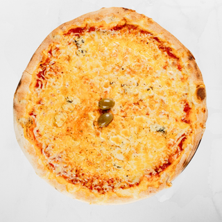 Pizza Quattro Formaggi