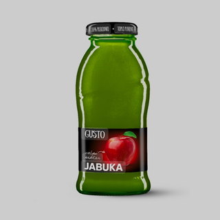 Cube jabuka 0.2l