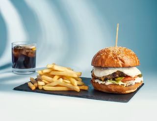 ბურგერი