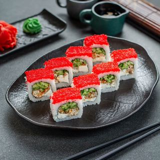 Կալիֆորնիա օձաձկով