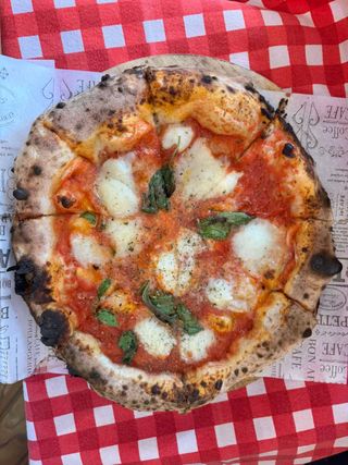 Пица Буфало Маргарита (32см)