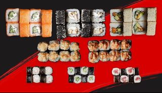 Սիրուն սեթ 64 կտոր