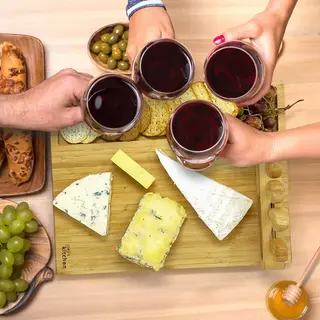 Tabla queso Menorca