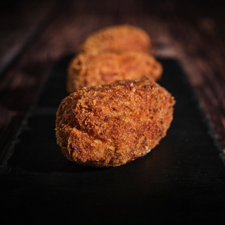 Croquetas De Pulled Pork Melosas