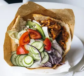 Kebab BUŁKA