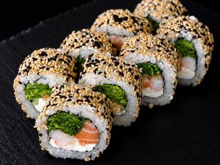 Fujiama Roll