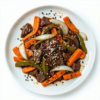 62.manzo pepe nero 黑椒牛肉