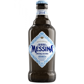 Messina cristalli di sale