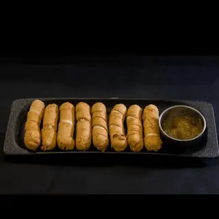 Tequeños Rellenos De Queso Mozzarella (8 Uds.)