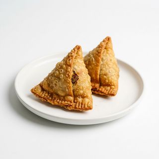 Beef Samosa Pair