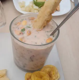 Leche De Tigre