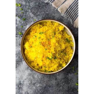 Saffron Rice