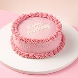 Торт Happy Birthday