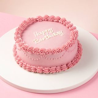 Торт Happy Birthday