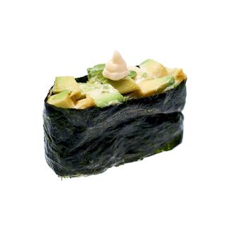 526 Gunkan De Aguacate (2 Pzs.)