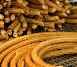 12 Churros