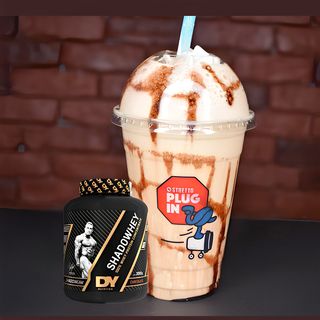 Proteic frappe large