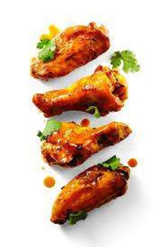 Chicken Wings (6Pcs)