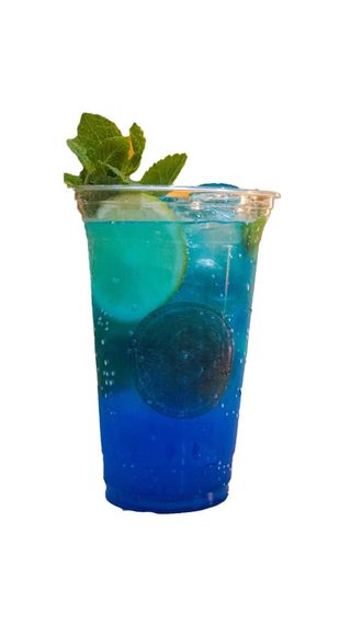 Mojito Bleu