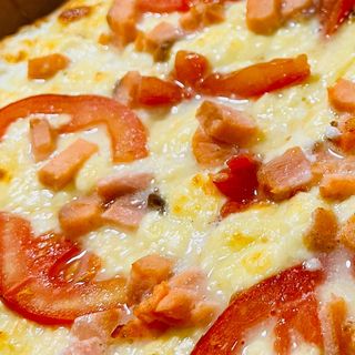 Pizza Alaska