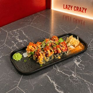 Roll Vip fără orez " Salut crab călduţ "