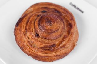 Cinnamon Croissant