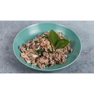 Spanać i rikota vege pasta sa speltinom testeninom