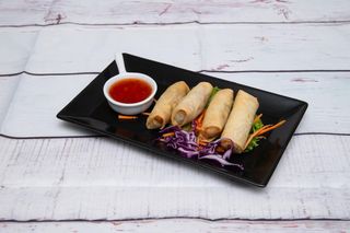 Poh piah (involtini primavera)