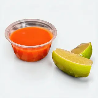 Salsa Honey Pow