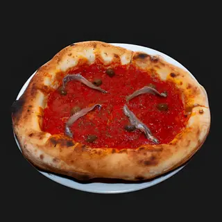Romana Marinara sa inćunima