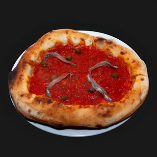 Romana Marinara sa inćunima