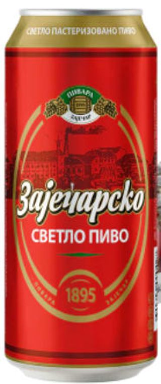 Zaječarsko 0.5 l