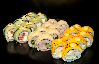 Сет Смачний New