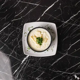 Soupes Aux Champignons