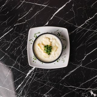 Soupes Aux Champignons