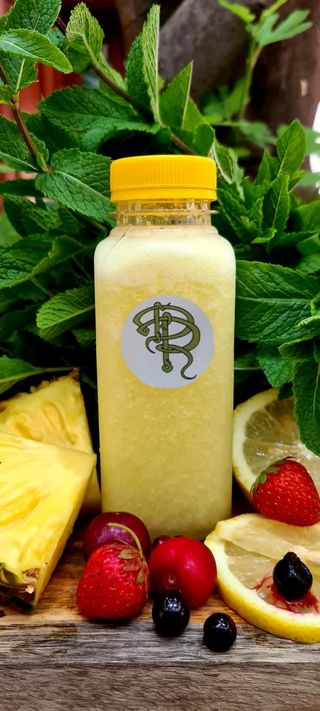 Limonada ananas
