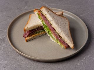 Сендвіч із ростбіфом