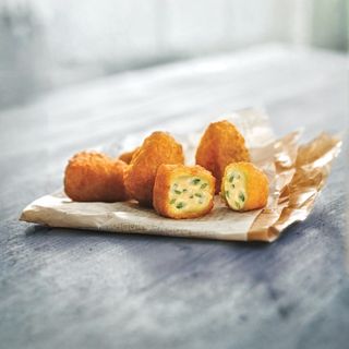 Chili cheese nuggets