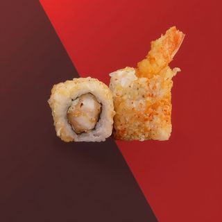 Crispies Crevette - 12 Pièces