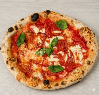 Pizza diavola
