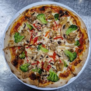 Pizza Chicken Special 24cm