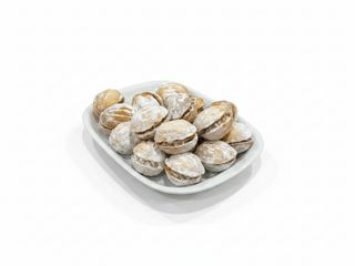 Горішок класичний