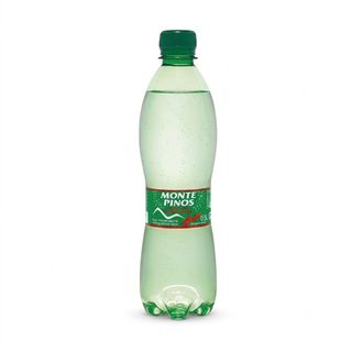 Agua Con Gas 500ml