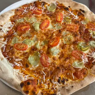 Pizza Carcciofi