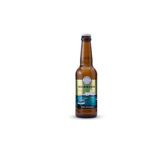 Scirocco Blond Ale 33 cl