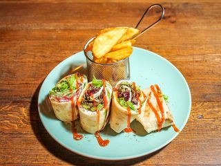 Tortilla sa pršutom 300gr