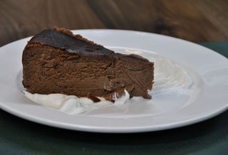Čoko cheesecake